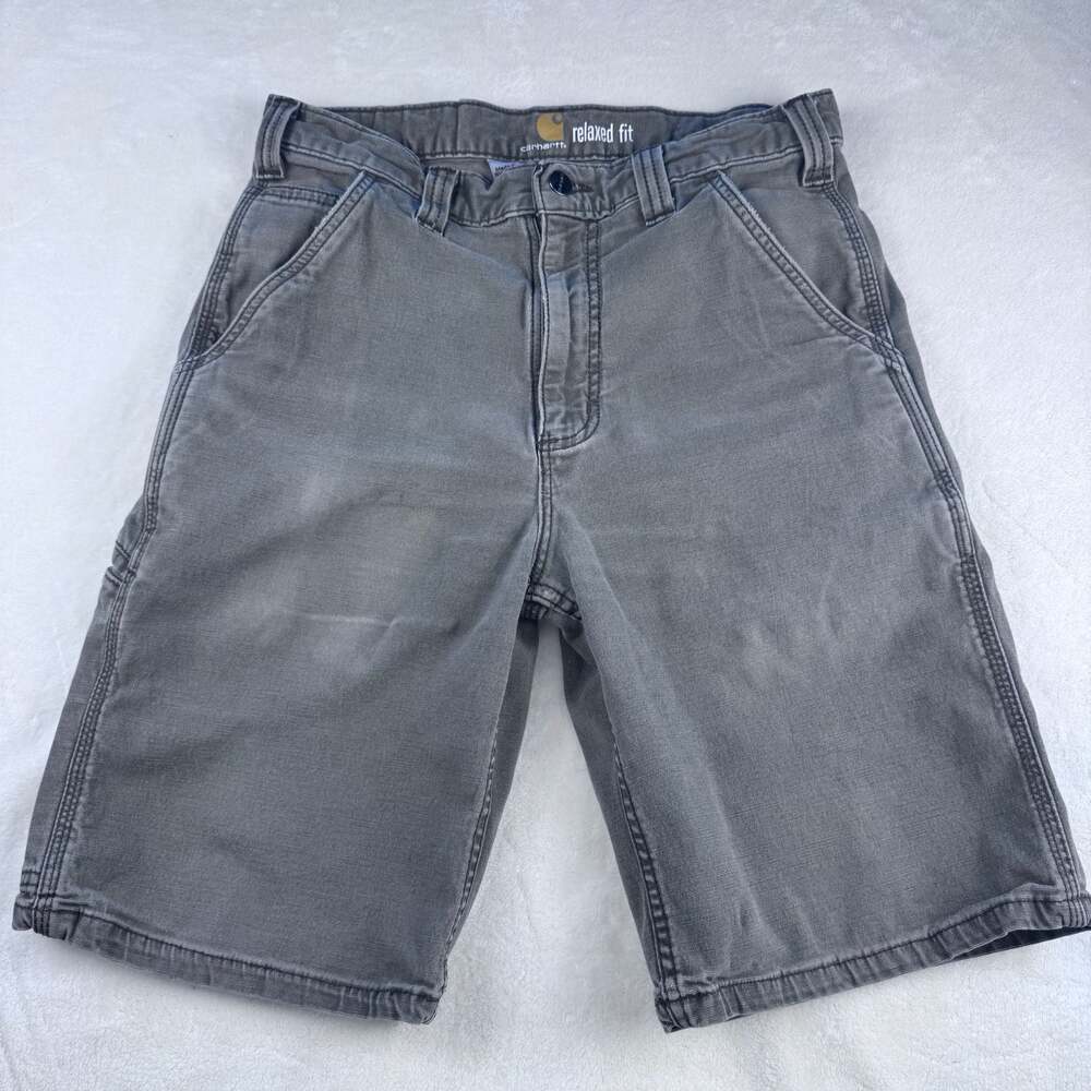 Carhartt Vintage Jorts baggy Shorts Y2K Grunge Size 30 (Fits 27–28)